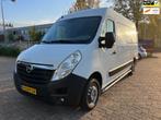 Opel Movano 2.3 CDTI L2H2 - NAVI - CAMERA - AIRCO - 3ZITS, Auto's, Euro 5, Gebruikt, Zwart, 4 cilinders