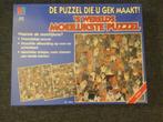 Moeilijke puzzel katten 529 stukjes, Hobby en Vrije tijd, Ophalen, Nieuw, Legpuzzel