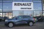 RENAULT Kadjar 130PK-INTENS-73DKM-NAVI-CLIMA-CAMERA-TREKHAAK, Auto's, Renault, Te koop, Zilver of Grijs, Benzine, Kadjar