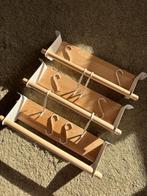 Wandplanken + haken IKEA Nereby, Huis en Inrichting, Ophalen of Verzenden, Zo goed als nieuw