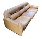 De sese / desede Exclusive ds16 3-1-1 zitter nekleer vintage, Huis en Inrichting, Banken | Bankstellen, Gebruikt, Overige maten