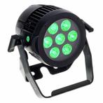 ADJ HEX 7 IP | Led par, Muziek en Instrumenten, Licht en Laser, Ophalen, Zo goed als nieuw, Licht, Kleur