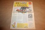 De Lego Krant - nr. 49 - 1991, Ophalen of Verzenden, Zo goed als nieuw