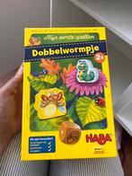 Haba dobbelwormpje, Hobby en Vrije tijd, Gezelschapsspellen | Bordspellen, Ophalen of Verzenden, Zo goed als nieuw