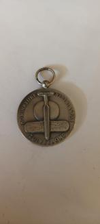Kaaskeuring goudse giekerk 1974 brons penning, Sieraden, Tassen en Uiterlijk, Ophalen of Verzenden, Zo goed als nieuw, Overige materialen