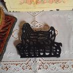 Gietijzeren onderzetter kip ( k ), Huis en Inrichting, Woonaccessoires | Onderzetters, Ophalen of Verzenden, Pot of Pan