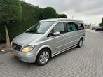 Mercedes Viano  verlengd AUTOMAAT leder intrieur 2,2cdi 5per, Bus-model, Mercedes-Benz, Diesel, Particulier