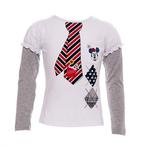 Nieuw orgineel Disney Store  Minnie mouse shirt 140/146, Disney, Meisje, Nieuw, Ophalen of Verzenden