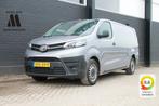 Toyota ProAce Worker 2.0 D-4D - EURO 6 - Airco - Navi - Crui, Auto's, Bestelauto's, Origineel Nederlands, Te koop, Zilver of Grijs