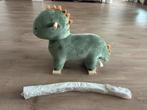 Petit Amelie Helemaal nieuw: hobbeldier Dino, Ophalen, Zo goed als nieuw