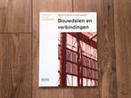Boek Bouwdelen en verbindingen, Boeken, Ophalen, Beta, Zo goed als nieuw, WO