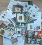 Lotje postzegels Napoleon Van Gogh enz, Ophalen of Verzenden, Nederland