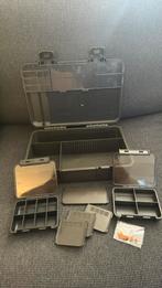 Ultimate tacklebox, Watersport en Boten, Ophalen, Zo goed als nieuw, Overige typen