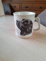 Mok Beker Labrador Retriever., Ophalen of Verzenden, Zo goed als nieuw, Overige typen