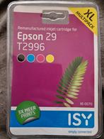 Epson 29 T2996 inkjet cartridge, Nieuw, Ophalen of Verzenden