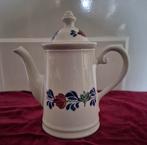 Koffiepot boerenbont, Ophalen of Verzenden