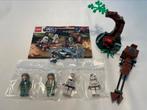 Lego star wars episode 4 5 6 set endor battle pack 9489, Ophalen of Verzenden, Zo goed als nieuw