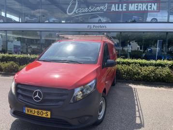 Mercedes-Benz Vito 114 CDI Extra Lang Airco - Cruise control beschikbaar voor biedingen