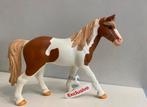 Schleich Exclusive Tennessee Walker met vaan ~ 72150, Ophalen of Verzenden, Zo goed als nieuw, Paard, Beeldje of Figuurtje