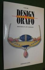 Design orafo & Designers. Design in Gold., Ophalen of Verzenden, Zo goed als nieuw, Grafische vormgeving