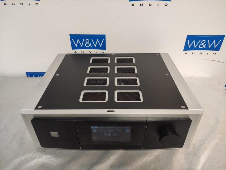 NAD M17, Audio, Tv en Foto, Versterkers en Receivers, Zo goed als nieuw, Stereo, Overige merken, Ophalen of Verzenden