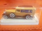 Solido cadillac van V16 1931, Hobby en Vrije tijd, Modelauto's | 1:43, Ophalen of Verzenden, Zo goed als nieuw, Auto, Solido