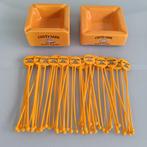 Cutty Sark Scotch whisky asbakken & roerstaafjes., Verzamelen, Ophalen of Verzenden, Zo goed als nieuw, Gebruiksvoorwerp