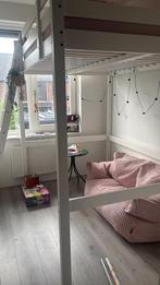 Hoogslaper inclusief matras, Huis en Inrichting, Slaapkamer | Stapelbedden en Hoogslapers, Hoogslaper, Tweepersoons, Ophalen of Verzenden