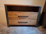 Nieuwe Ladenkast/Dressoir met Stalen Poten, Ophalen, 100 tot 150 cm, Nieuw, Met lade(s)