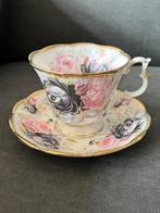 Royal Albert-theekopje toermalijn vintage, Ophalen