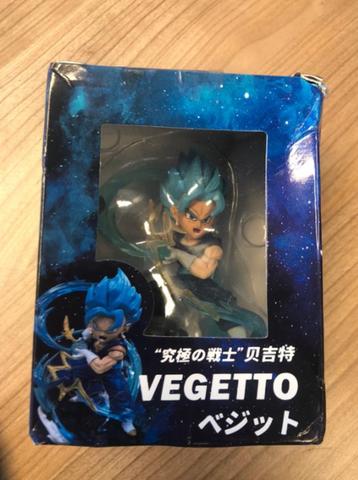 Vegetto figuur NIEUW beschikbaar voor biedingen