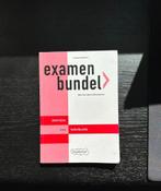 Examenbundel Scheikunde 2020/2021 VWO - KWF DONATIE, VWO, Scheikunde, ThiemeMeulenhoff, Ophalen of Verzenden