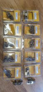 Scharnieren, Caravans en Kamperen, Ophalen of Verzenden, Zo goed als nieuw