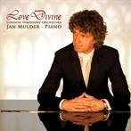CD  Love Divine, Jan Mulder maar 6,50, Europees, Zo goed als nieuw, Verzenden
