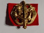 insigne Limburgse jagers, Ophalen, Landmacht, Nederland, Embleem of Badge