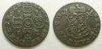 Luik Oord (2 Liard ) 1752, Postzegels en Munten, Munten | Nederland, Ophalen of Verzenden, Vóór koninkrijk, 1 cent, Losse munt