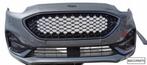 VOORBUMPER FORD PUMA MK2 ST ST-LINE BUMPER GRILL ORIGINEEL, Ophalen of Verzenden, Gebruikt, Ford