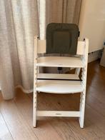 Kinderstoel Kidsmill Up! Wit incl. Babyset, Ophalen, Zo goed als nieuw, Meegroeistoel