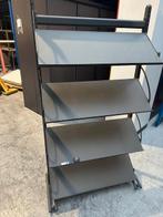 folderkast, Folderdisplay, Ophalen, Gebruikt, 100 tot 150 cm, 50 tot 100 cm