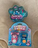 Stretchy sand pet pals sand dig & Cosplay cuties, Ophalen of Verzenden, Nieuw, Knutselen
