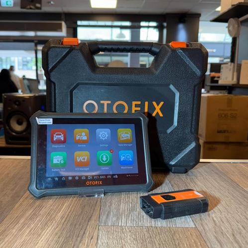 OTOFIX D1 Lite Diagnosecomputer | Compleet | In koffer met g, Computers en Software, Windows Laptops, Zo goed als nieuw