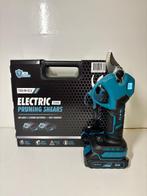 Trimmex Elektrische Snoeischaar 30mm + 2 Accu’s – €55, Tuin en Terras, Ophalen of Verzenden, Zo goed als nieuw, 20 t/m 29 mm, Trimmex
