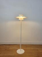 Vintage Deense vloerlamp van Design Light A/S uit 1970, Ophalen of Verzenden, Nvt, Metaal, Nvt