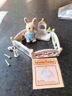 Sylvanian Families Baby Speeltuin Set, Ophalen of Verzenden, Gebruikt, Toebehoren