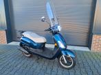 Sym fiddle 2 4T 50cc Bromscooter 4985 km BJ 2018, Fietsen en Brommers, Scooters | SYM, Benzine, Maximaal 45 km/u, 50 cc, Ophalen of Verzenden