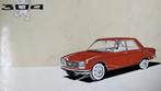 PEUGEOT 304 Handleiding nederlandstalig, Ophalen of Verzenden