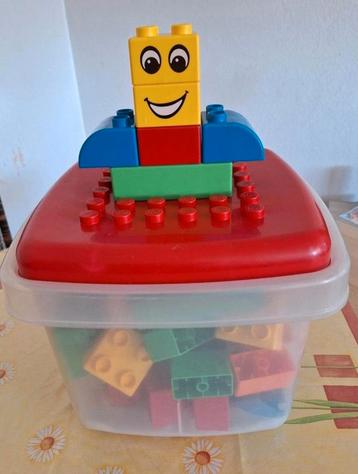 Lego Quatro 1-3 Jaar - Bouwblokken 5356 beschikbaar voor biedingen