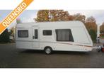 LMC Style 450 D queensbed , standaardzit, Caravans en Kamperen, Schokbreker, Bedrijf, Overige, 6 tot 7 meter