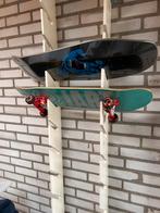 Skateboard longboard rek, Ophalen of Verzenden, Gebruikt, Longboard