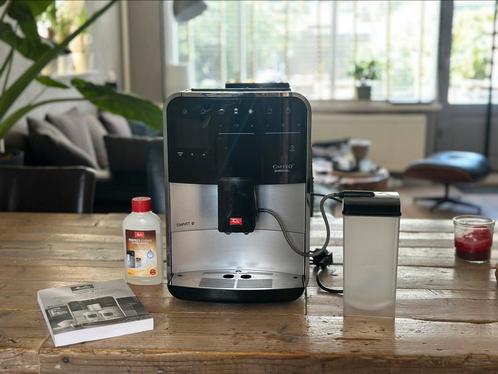Melitta Caffeo Barista T SMART, Witgoed en Apparatuur, Koffiezetapparaten, Zo goed als nieuw, Koffiebonen, Koffiemachine, 10 kopjes of meer